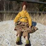Tilda Doll Cloth Doll Gorgetta