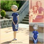 Portrait Doll - Personalized Gift - Made To Order