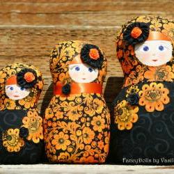 Russian Dolls Matryoshka B..